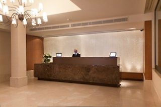 Metropolitan Hotel Amman Buitenkant foto