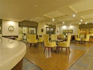 Metropolitan Hotel Amman Buitenkant foto