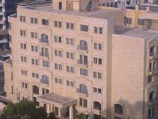 Metropolitan Hotel Amman Buitenkant foto